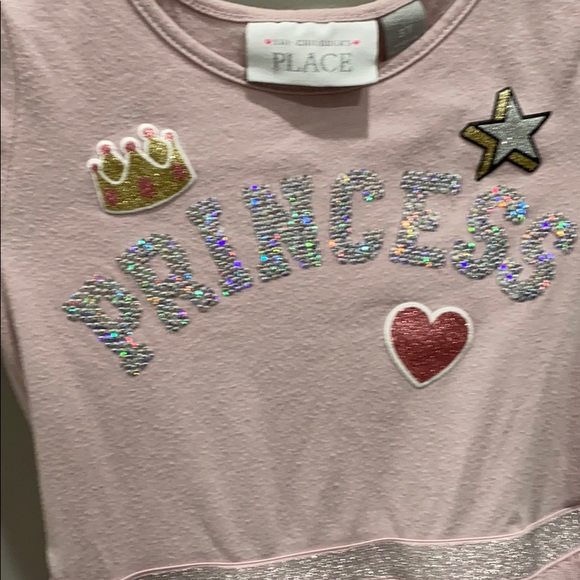 Little Fancy Girls Dress - Picture 2 of 5